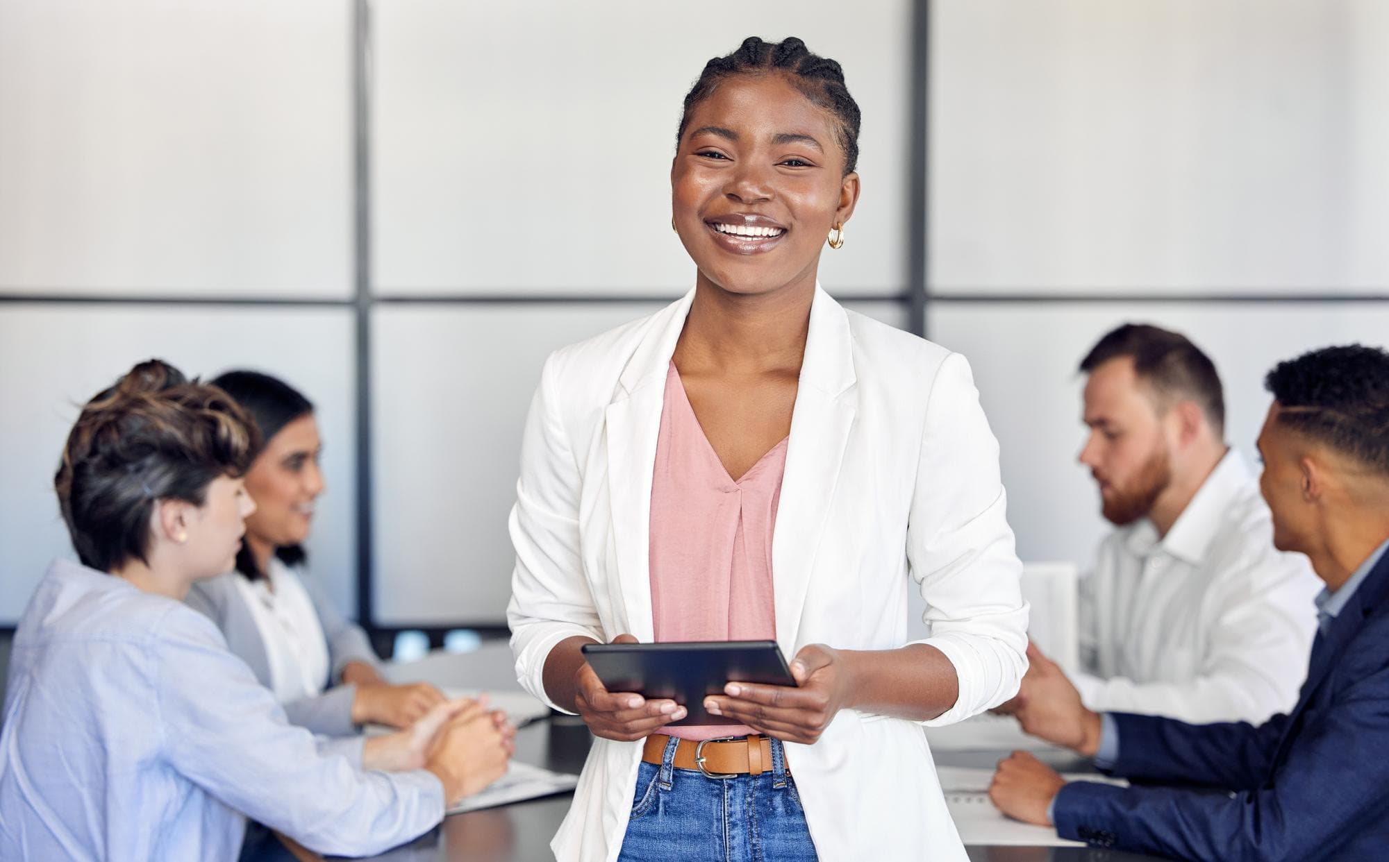 Personal Branding & Public Speaking in English